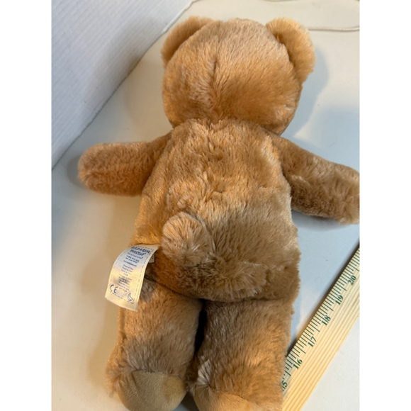 Build-A-Bear Workshop Brown Teddy Bear Stuffed Animal One Size - Picture 4 of 7